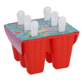 Ispindemaskine 4 assorterede farver | 6 stk