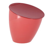 Mepal avfall bin calypso 2,2 liter livlig mauve
