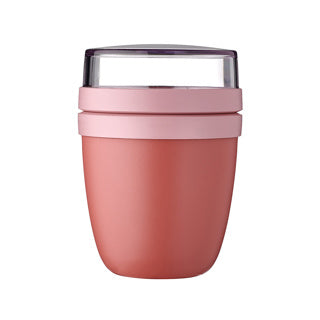 Mepal obědpot elipse Mini Vivid Mauve