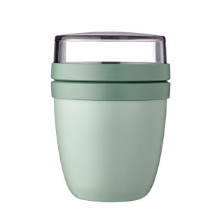 Mepal Lunchpot Ellipse Mini Nordic Sage
