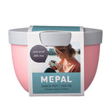 Ellipse Snackpot Mepal 350 ml Vivid Mauve