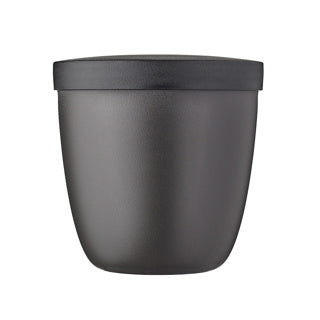 Mepal Snackpot Ellipse 500 ml Nordic Black