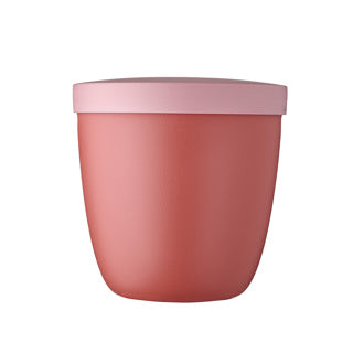 Mepal Snackpot Elipse 500 ml Vivid Mauve