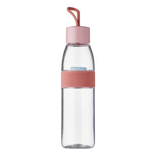 Mepal Water bottle Ellipse - 500 ml - Vivid Mauve
