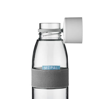 Mepal Water bottle Ellipse - 500 ml - Nordic Sage