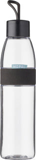 Mepal Water bottle Ellipse - 700 ml - Nordic Black