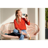 Mepal Water Bottle Ellipse - 700 Ml - Nordic Black