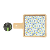Servingboard Bamboo Ceramic