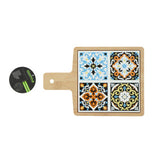 Servingboard Bamboo Ceramic