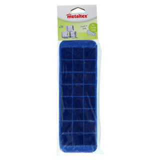 METALTEX Ice cube bowl of blue