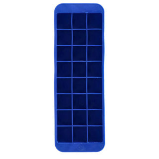 METALTEX Ice cube bowl of blue