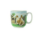 Wiebe van der Zee cup XL pig 41 CL Wiebe