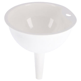 MetalTex -tratt 14 cm vit