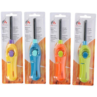 Lighter 21.6 cm 4 assorti