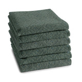 Ddddd kitchen towel akira 50 x 55 green