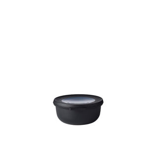 Mepal Cirqula Multikom 0.35 L Nordic Black