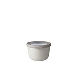 Mepal Cirqula Multikom 0.5 L Nordic White