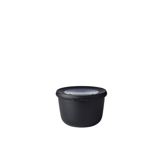 Mepal Cirqula Multikom 0.5 L Nordic Black