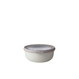 Mepal Cirqula Multikom 0.75 L Nordic White