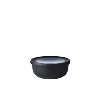 Mepal Cirqula Multikom 0.75 L Nordic Black