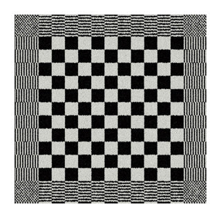 Ddddd kitchen towel barbeque 50x55 black