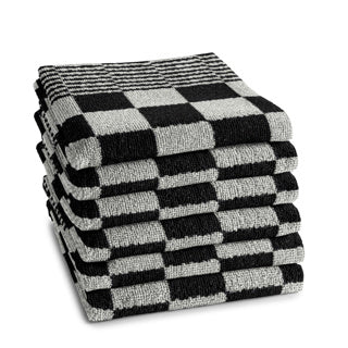 Ddddd kitchen towel barbeque 50x55 black
