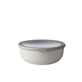 Mepal Cirqula Multikom 2.25 L Nordic White
