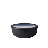 Mepal cirqula multi bowl 2.25 l nordic black