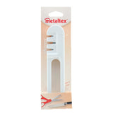 Metaltex knife cutter plastic
