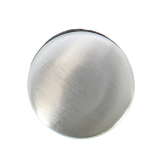 Metaltex magnets round 4 pieces stainless steel