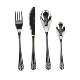 Children's cutlery 4 -piece pets