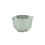 Bol mélangeur Chef 3l avec couvercle anti-éclaboussures Sauge nordique