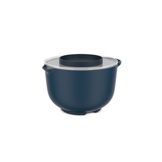 Mounting bowl Chef 3L with splash cover Navy