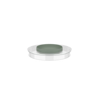 Splash lid mixing bowl 3L with Nordic Sage