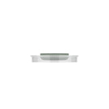 Splash lid mixing bowl 3L with Nordic Sage