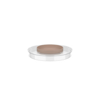Splash lid mixing bowl 3l with chalk