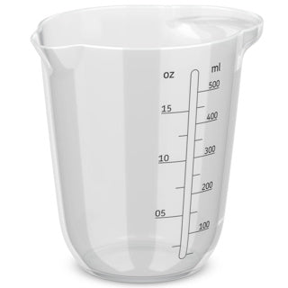 Merilna skodelica 500ml