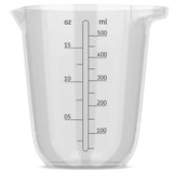 Merilna skodelica 500ml