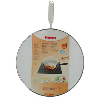 Metaltex Anti splash screen 33 cm