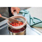 Sieve 167mm Chalk
