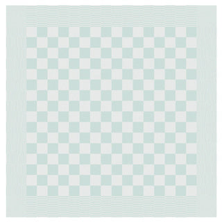 DDDDD Tea towel Barbeque 65x65 Pastel Green