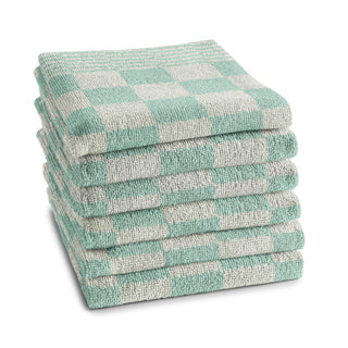 Ddddd kitchen towel barbeque 50x55 pastel green