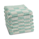Ddddd kitchen towel barbeque 50x55 pastel green