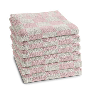 Ddddd kitchen towel barbeque 50x55 pastel pink