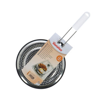 Metaltex sudderplaatje 21 cm