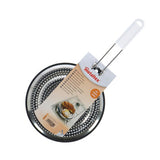 Metaltex sudderplaatje 21 cm