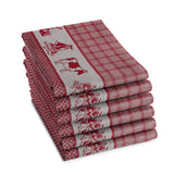 DDDDD TEADOOK Dutchie 60 x 65 Red