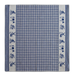 DDDDD TEADER DUTCHIE 60 x 65 Blue