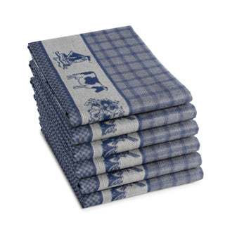 DDDDD TEADER DUTCHIE 60 x 65 Blue