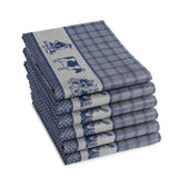 DDDDD TEADER DUTCHIE 60 x 65 Blue